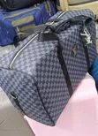 Louis Vuitton Travel Duffel Bag - 2