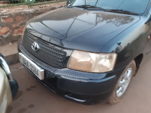 Toyota Probox 2005 Black - 1