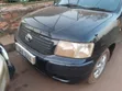 Toyota Probox 2005 Black - 1