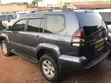 Toyota Land Cruiser Prado 2008 Gray - 1