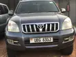 Toyota Land Cruiser Prado 2008 Gray - 3