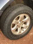 Toyota Land Cruiser Prado 2008 Gray - 5