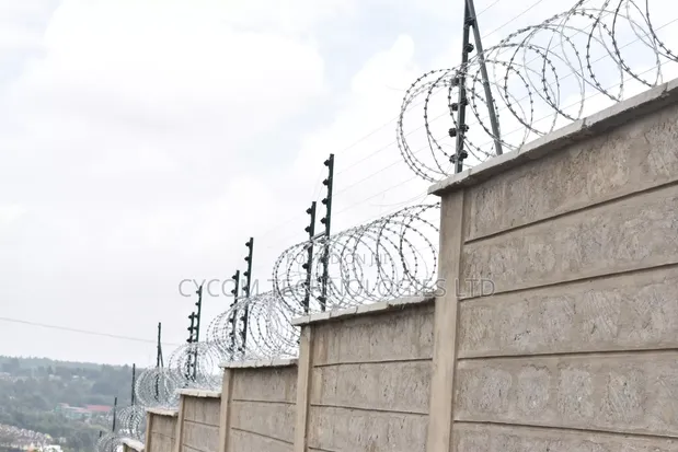 Brand New Electric Fence System Installation - 1