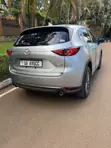 Mazda CX-5 2.2 Diesel AWD 2018 Silver - 3