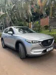 Mazda CX-5 2.2 Diesel AWD 2018 Silver - 4