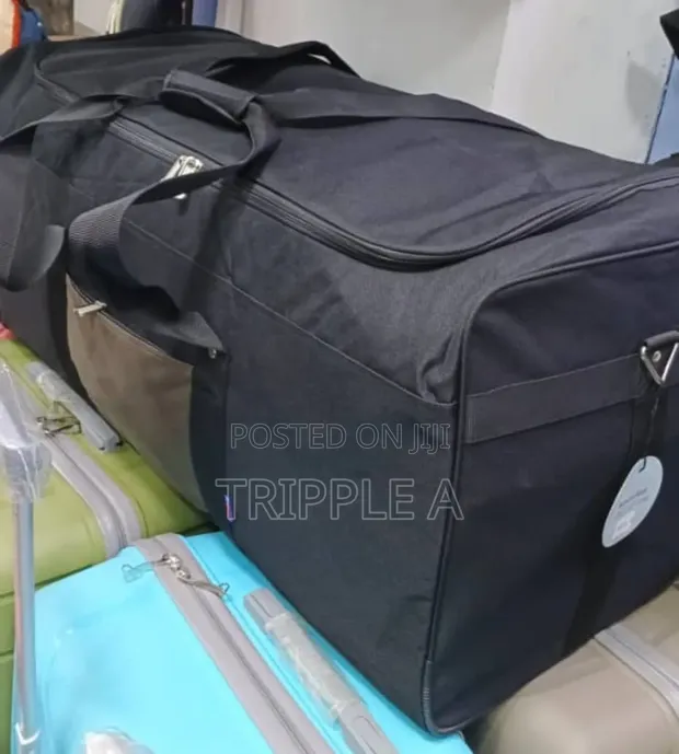 Omaya Travel Duffel Bag - 1