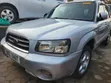 Subaru Forester 2007 Silver - 4