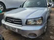 Subaru Forester 2007 Silver - 5