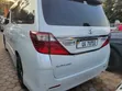 Toyota Alphard 2.4 Petrol AWD 2013 White - 3