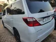 Toyota Alphard 2.4 Petrol AWD 2013 White - 5