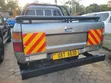 Toyota Hilux Double Cabin 1998 Gray - 2