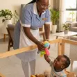 Professional Nanny Nurse Services - Mwanro Mom and Baby Care - 2