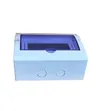 ONN Distribution Breaker Box - 8 Way Main Switch - 3