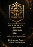 Professional Poster & Graphic Design - Forteen K - 1