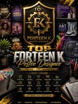 Professional Poster & Graphic Design - Forteen K - 2