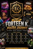 Professional Poster & Graphic Design - Forteen K - 3