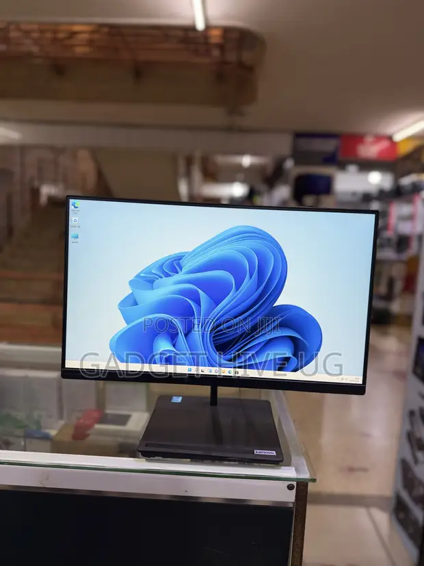Lenovo ThinkCentre Neo 50T All-in-One Desktop Computer - 1