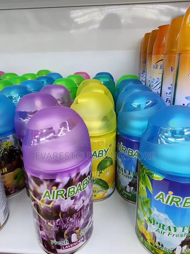 Automatic Air Freshener Refill 300ml - 1