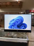 HP 200 G4 All-in-One Desktop Computer - 24" Intel Core i5, 8GB RAM, 256GB SSD - 2