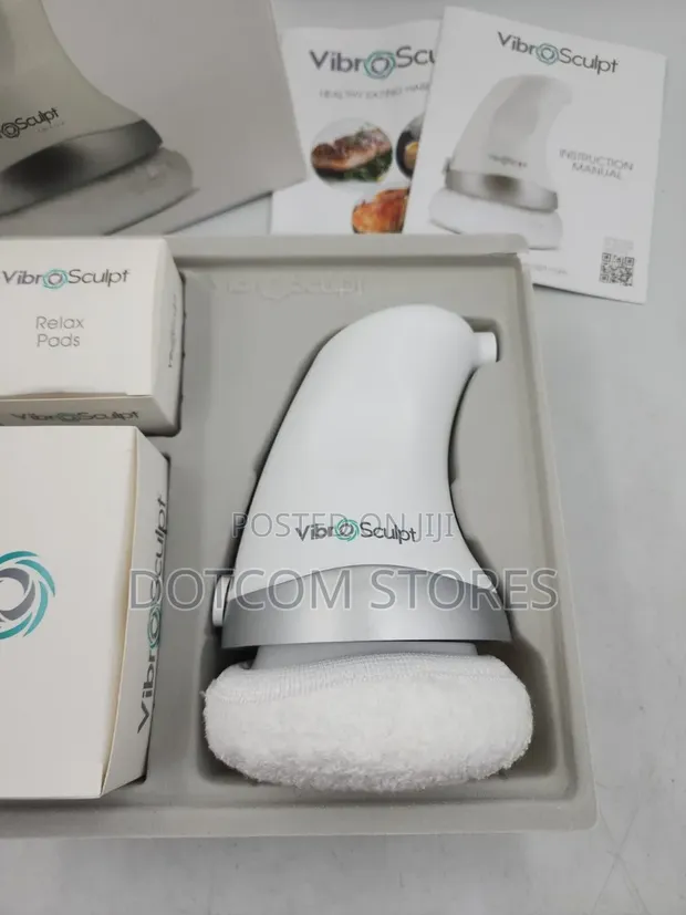 Vibro Sculpt Body Sculpting Massager - 1