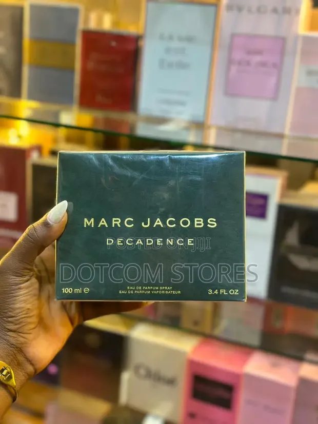 Marc Jacobs Decadence Eau de Parfum Spray - 100ml - 1