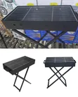 Medium Outdoor Charcoal BBQ Grill - 1