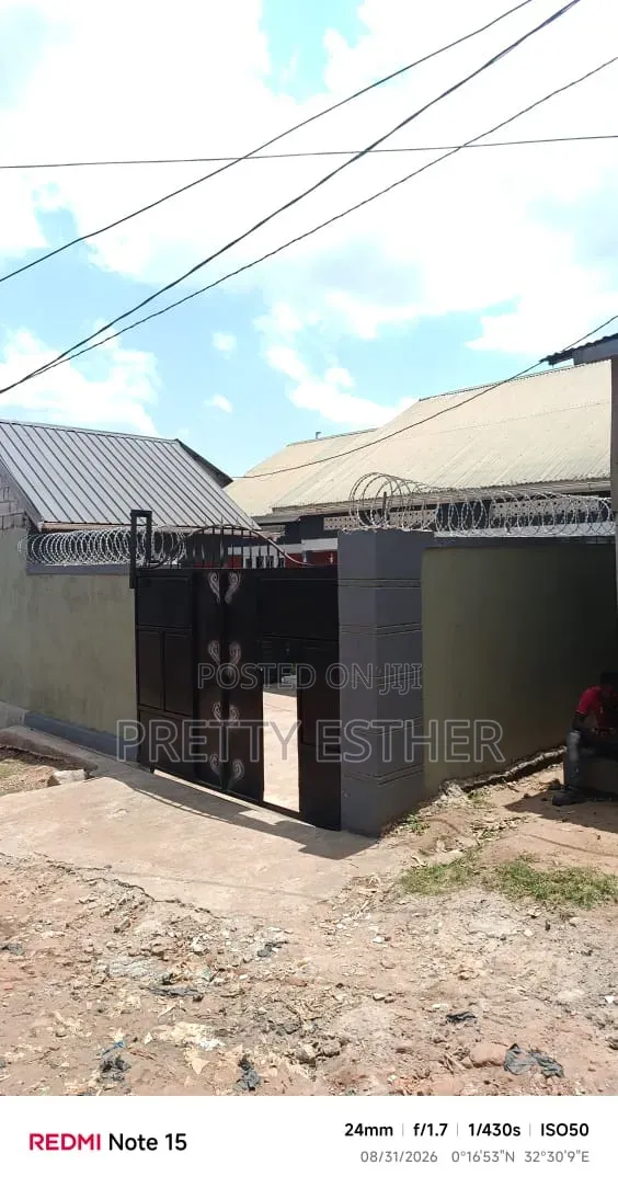 Furnished 3-Bedroom House for Sale in Kyengera - 1