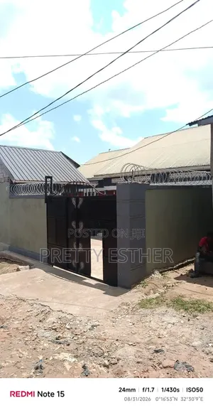 Furnished 3-Bedroom House for Sale in Kyengera