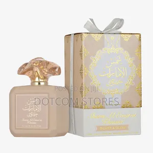 Ard Al Zaafaran Shams Al Emarat Khususi Glaze & Glow 100ml Eau de Parfum