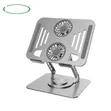 Laptop Stand with Cooling Fans - 2