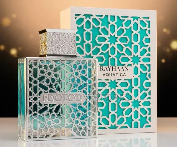 Rayhaan Aquatica Eau De Parfum 100ml - 1