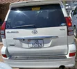 Toyota Land Cruiser Prado 2008 White - 2