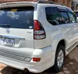 Toyota Land Cruiser Prado 2008 White - 3