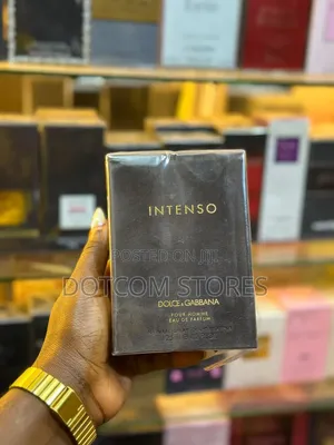Dolce & Gabbana Intenso Eau de Parfum 125ml