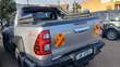 Toyota Hilux 2018 Silver - 3