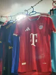 Bayern Munich Home and Away Jerseys - 2