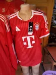 Bayern Munich Home and Away Jerseys - 4
