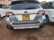 Subaru Outback 2015 Silver - 2