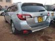 Subaru Outback 2015 Silver - 3