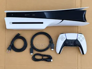 PS5 Slim Disc Edition - Refurbished