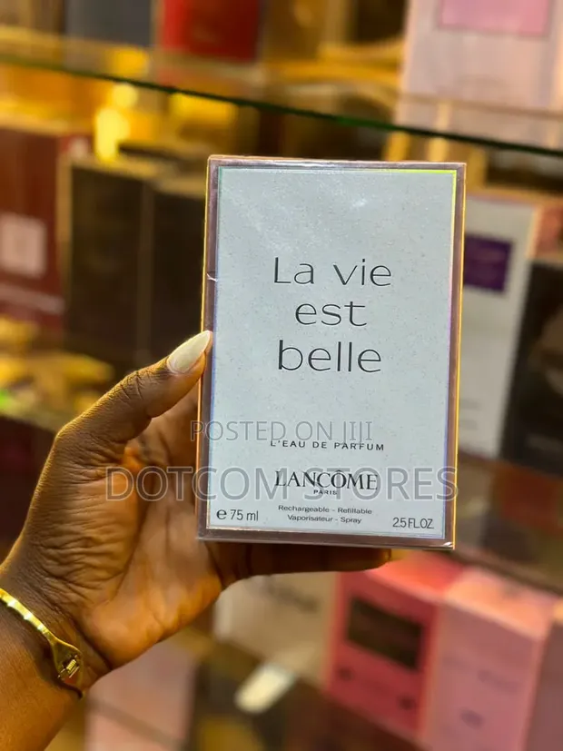 Lancôme La Vie Est Belle Eau De Parfum 75ml - 1