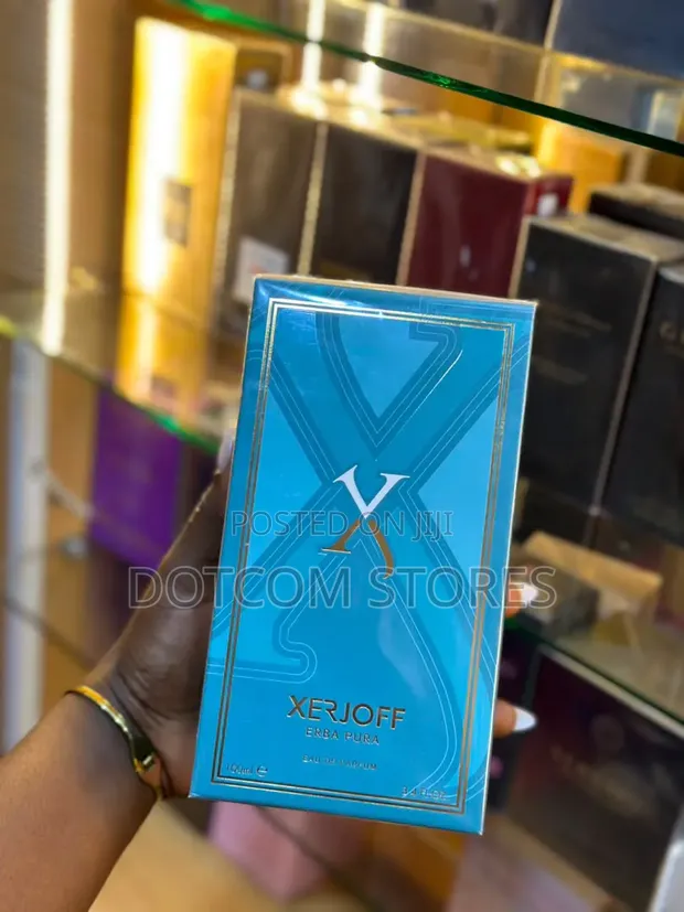 Xerjoff Erba Pura Eau De Parfum 100ml - 1