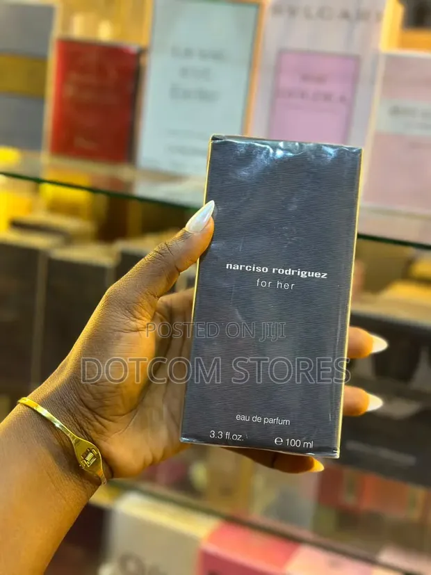 Narciso Rodriguez for Her Eau de Parfum 100ml - 1