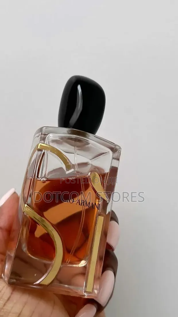 Si by Giorgio Armani Eau de Parfum for Women 100ml - 1