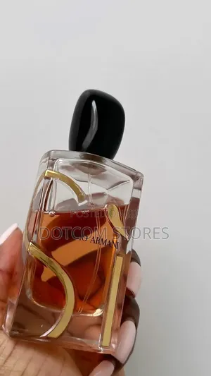 Si by Giorgio Armani Eau de Parfum for Women 100ml