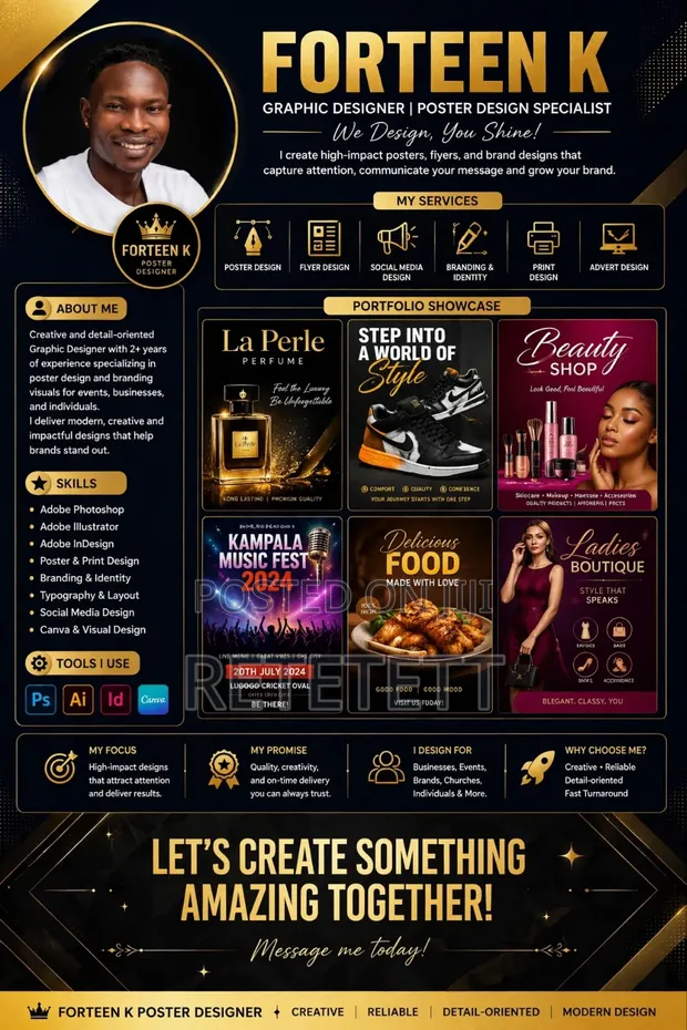 Logo & Branding Design for Businesses - 1