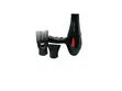 Fakang Professional Electric Hair Dryer - Black - 1