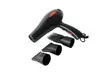 Fakang Professional Electric Hair Dryer - Black - 2