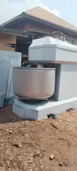 Brand New Dough Mixer (50kg Capacity) - 3