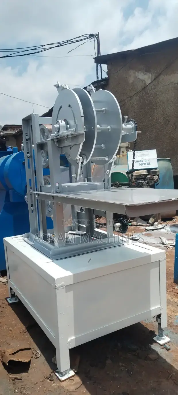 Automatic Bar Soap Cutter Machine - 1